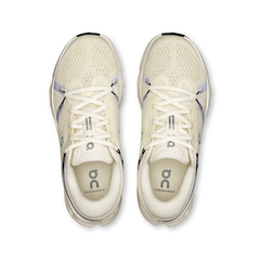On Running Women's Cloudsurfer 2 Shoes - Ivory / Ivory