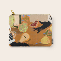 A Handful of Love Carry All Pouch
