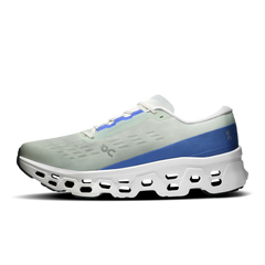 On Running Men's Cloudmonster 3 Shoes - Iceberg / Ivory