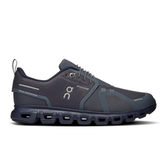 On Running Women's Cloud 6 Waterproof Shoes - Navy / Midnight