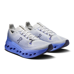 On Running Men's Cloudsurfer Max Shoes - Wolf / Sailor