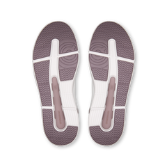 On Running Women's The Roger Advantage Shoes - White / Heron