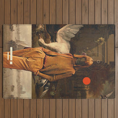 1917 - Annie Retro Collection Outdoor Rug