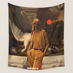 1917 - Annie Retro Collection Wall Tapestry