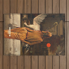 1917 - Annie Retro Collection Outdoor Rug