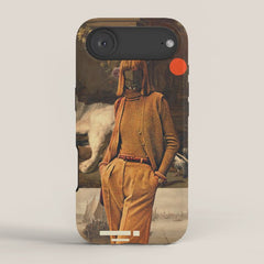 1917 - Annie Retro Collection iPhone Case