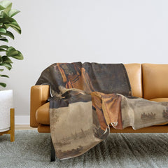 1917 - Annie Retro Collection Throw Blanket