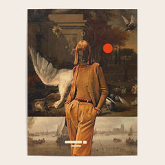 1917 - Annie Retro Collection Poster