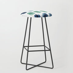 17 Minimalist Art 220419 Abstract Expressionism Watercolor Painting Valourine Design Stool