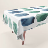17 Minimalist Art 220419 Abstract Expressionism Watercolor Painting Valourine Design Tablecloth