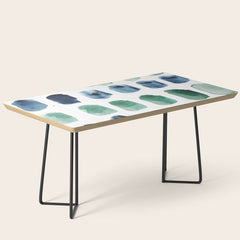 17 Minimalist Art 220419 Abstract Expressionism Watercolor Painting Valourine Design Coffee Table