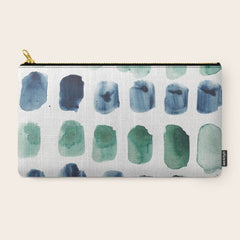 17 Minimalist Art 220419 Abstract Expressionism Watercolor Painting Valourine Design Carry All Pouch