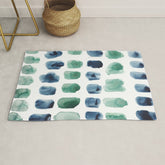 17 Minimalist Art 220419 Abstract Expressionism Watercolor Painting Valourine Design Rug