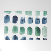 17 Minimalist Art 220419 Abstract Expressionism Watercolor Painting Valourine Design Welcome Mat