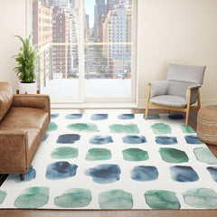 17 Minimalist Art 220419 Abstract Expressionism Watercolor Painting Valourine Design Rug