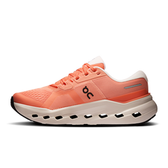 On Running Women's Cloudrunner 3 Shoes - Sunstone / Ivory