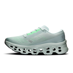 On Running Women's Cloudmonster 3 Wide Shoes - Brook / Flurry