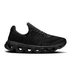 On Running Men's Cloudswift 4 Ad Shoes - Black / Black