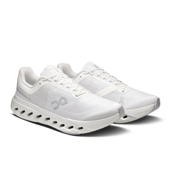On Running Men's Cloudsurfer Next Shoes - White / White
