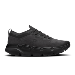 On Running Women's Cloudsoma Shoes - Black / Black