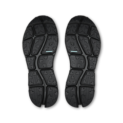 On Running Men's Cloudsoma Shoes - Black / Black