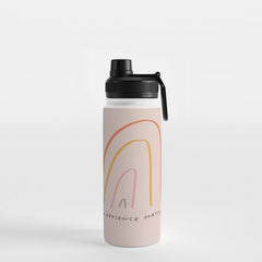 "Your Presence Matters" Water Bottle