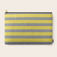 2021 Pantone Stripes Carry All Pouch