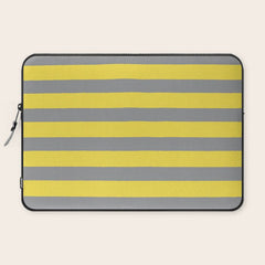2021 Pantone Stripes Laptop Sleeve
