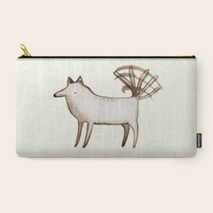 "I'm So Happy" - Dog Carry All Pouch
