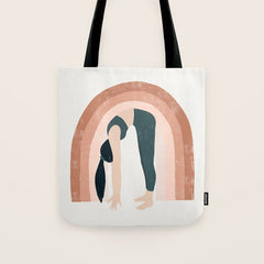 a good start Tote Bag