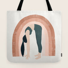 a good start Tote Bag