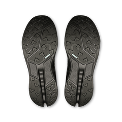 On Running Women's Cloudsurfer Trail 2 Shoes - Black / Black
