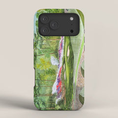 A Georgia Golf Course iPhone Case