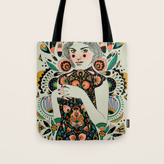 A Future Bright Tote Bag