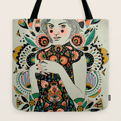 A Future Bright Tote Bag