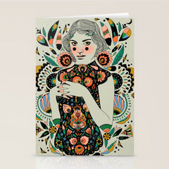 A Future Bright Stationery Card