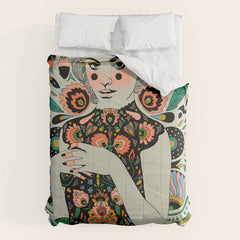 A Future Bright Comforter