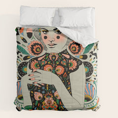 A Future Bright Comforter