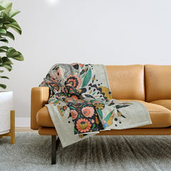 A Future Bright Throw Blanket