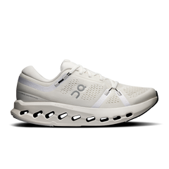 On Running Men's Cloudsurfer 2 Wide Shoes - Ivory / Ivory