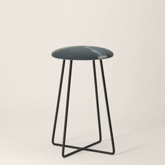 A flower in a vase Stool