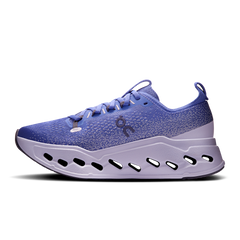 On Running Women's Cloudsurfer Max Shoes - Sailor / Thistle