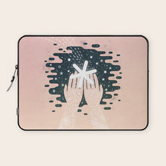 *Catching Stars* Laptop Sleeve
