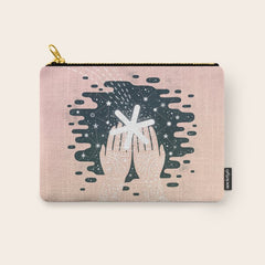 *Catching Stars* Carry All Pouch