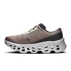 On Running Women's Cloudmonster 3 Shoes - Cinder / Ivory