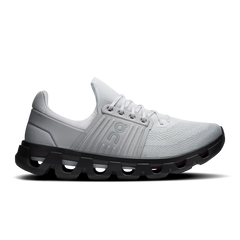 On Running Men's Cloudswift 4 Ad Shoes - Glacier / Black