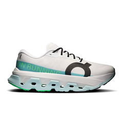 On Running Men's Cloudmonster 3 Hyper Shoes - Ivory / Flurry
