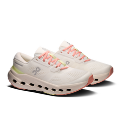 On Running Women's Cloudrunner 3 Shoes - Ivory / Dew