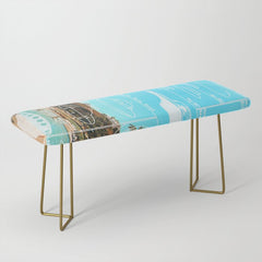 60s UFO sightings Bench