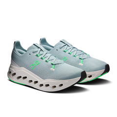 On Running Men's Cloudsurfer Max Shoes - Brook / Ivory